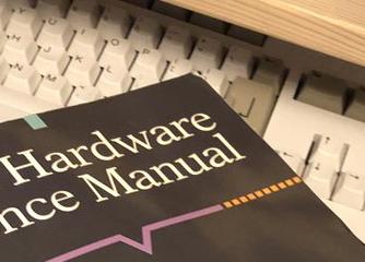 Amiga ROM Kernel Manuals