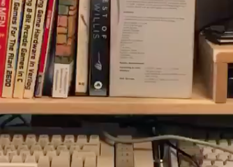 Commodore 64 + Arturial KeyStep + MSSIAH MIDI cart