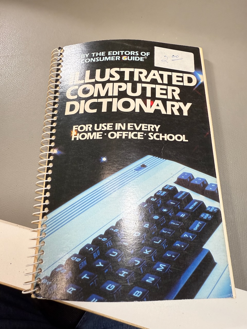 Illustrated Computer Dictionary