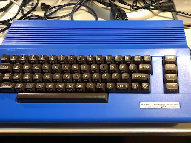 Building A New Commodore 64 In 2022 With All New Components