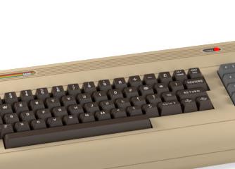 I still don't want a C64 Mini