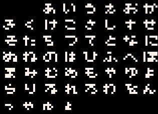 New P8SCII documentation