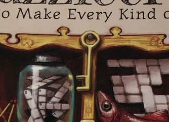 Puzzlecraft: How to Make Every Kind of Puzzle