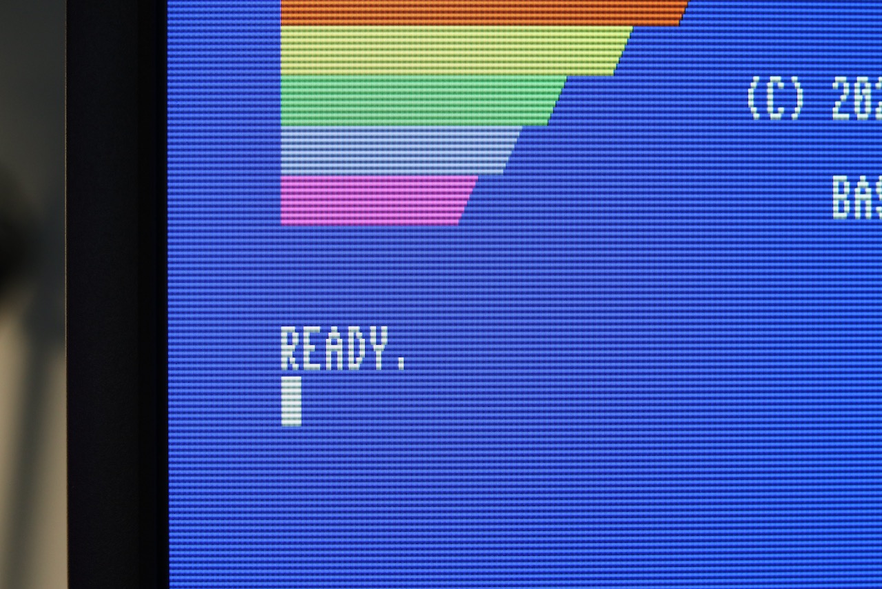 The READY prompt