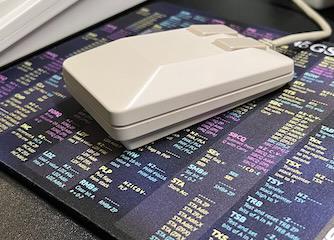 MEGA65 mousepads, posters, and new ways to support the Digest