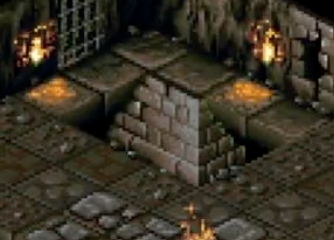 Roguecraft DX; Introducing the Raster Rewrite Buffer