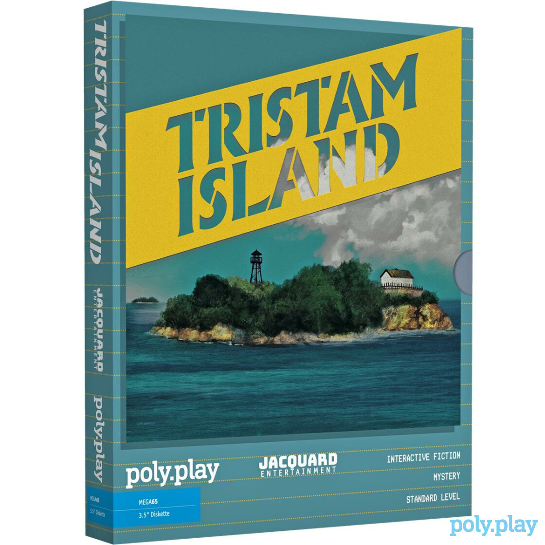 Tristam Island box art