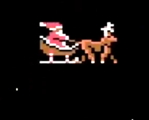 Santa's Souped-Up MEGA65