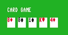 ECM playing cards with correct suit symbols