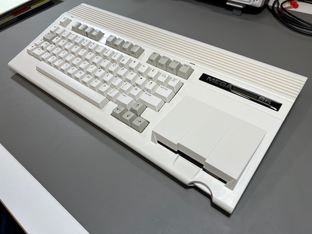 The MEGA65 personal computer